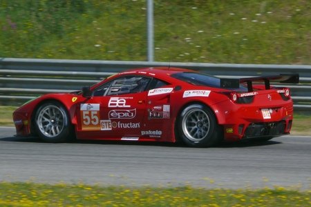 European Le Mans Series 2013 Austria (Red Bull Ring 3 Hours) - picture number 092