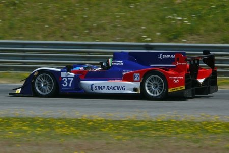 European Le Mans Series 2013 Austria (Red Bull Ring 3 Hours) - picture number 093