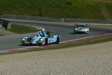 European Le Mans Series 2013 Austria (Red Bull Ring 3 Hours) - picture number 094