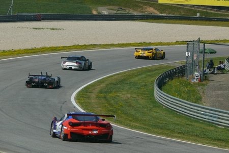 European Le Mans Series 2013 Austria (Red Bull Ring 3 Hours) - picture number 095