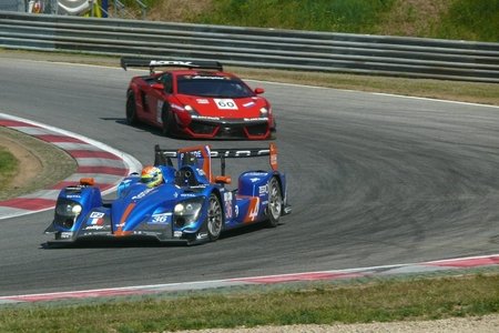 European Le Mans Series 2013 Austria (Red Bull Ring 3 Hours) - picture number 097