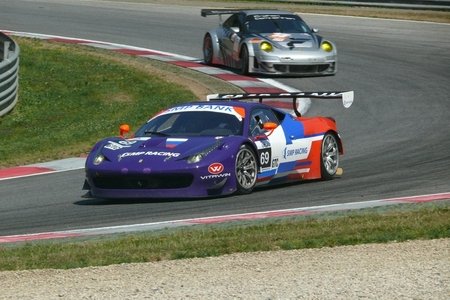 European Le Mans Series 2013 Austria (Red Bull Ring 3 Hours) - picture number 098