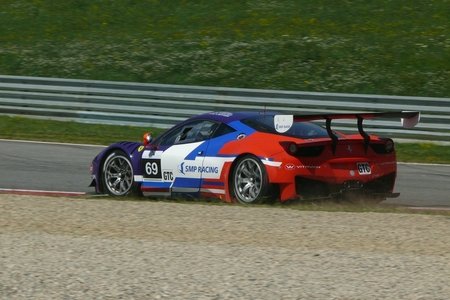 European Le Mans Series 2013 Austria (Red Bull Ring 3 Hours) - picture number 099