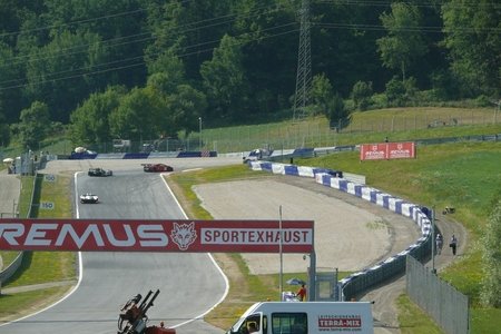 European Le Mans Series 2013 Austria (Red Bull Ring 3 Hours) - picture number 101