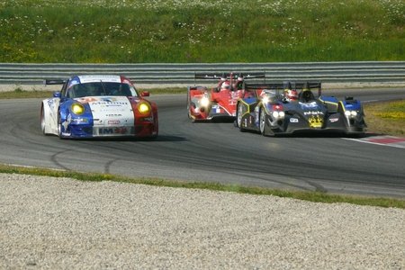 European Le Mans Series 2013 Austria (Red Bull Ring 3 Hours) - picture number 102