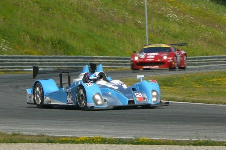 European Le Mans Series 2013 Austria (Red Bull Ring 3 Hours) - picture number 103