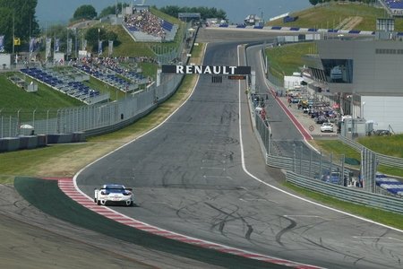 European Le Mans Series 2013 Austria (Red Bull Ring 3 Hours) - picture number 104