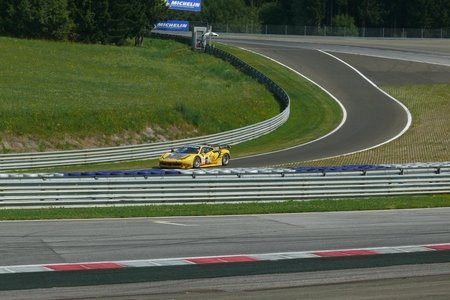European Le Mans Series 2013 Austria (Red Bull Ring 3 Hours) - picture number 106