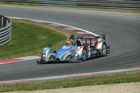 European Le Mans Series 2013 Austria (Red Bull Ring 3 Hours) - picture number 109