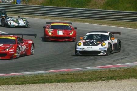 European Le Mans Series 2013 Austria (Red Bull Ring 3 Hours) - picture number 110