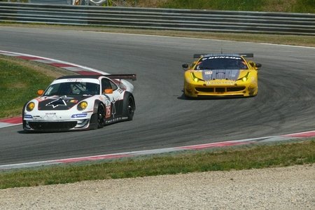 European Le Mans Series 2013 Austria (Red Bull Ring 3 Hours) - picture number 111