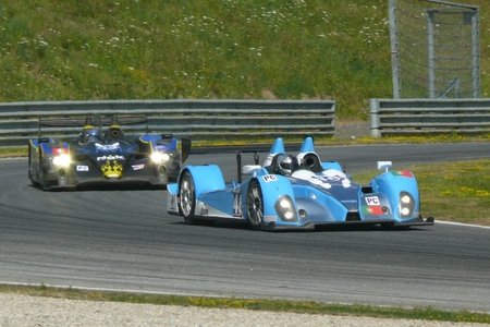 European Le Mans Series 2013 Austria (Red Bull Ring 3 Hours) - picture number 112