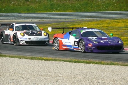 European Le Mans Series 2013 Austria (Red Bull Ring 3 Hours) - picture number 113