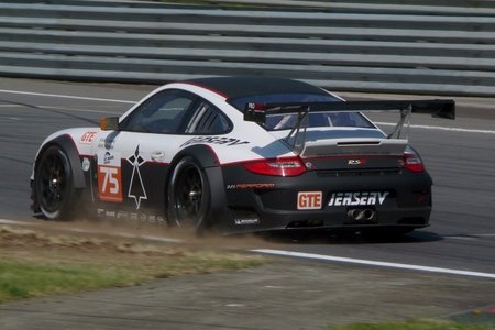 European Le Mans Series 2013 Austria (Red Bull Ring 3 Hours) - picture number 115