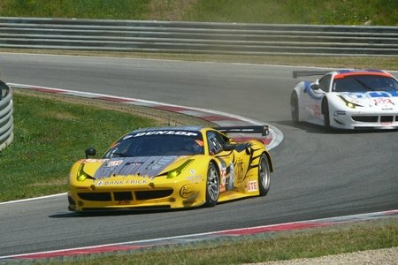European Le Mans Series 2013 Austria (Red Bull Ring 3 Hours) - picture number 117