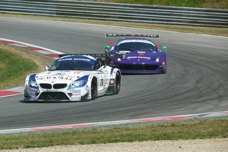 European Le Mans Series 2013 Austria (Red Bull Ring 3 Hours) - picture number 118