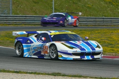 European Le Mans Series 2013 Austria (Red Bull Ring 3 Hours) - picture number 119