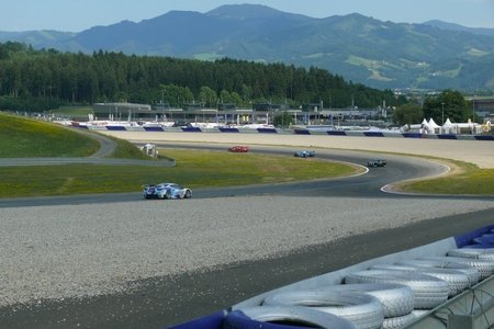 European Le Mans Series 2013 Austria (Red Bull Ring 3 Hours) - picture number 121