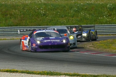 European Le Mans Series 2013 Austria (Red Bull Ring 3 Hours) - picture number 122