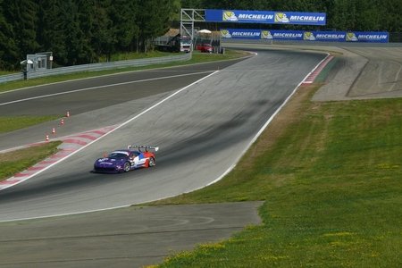 European Le Mans Series 2013 Austria (Red Bull Ring 3 Hours) - picture number 123