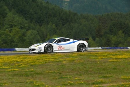 European Le Mans Series 2013 Austria (Red Bull Ring 3 Hours) - picture number 124