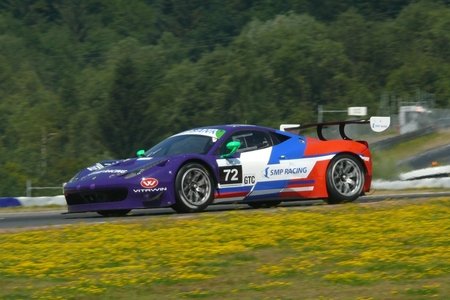 European Le Mans Series 2013 Austria (Red Bull Ring 3 Hours) - picture number 125