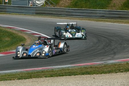 European Le Mans Series 2013 Austria (Red Bull Ring 3 Hours) - picture number 127