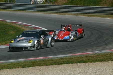 European Le Mans Series 2013 Austria (Red Bull Ring 3 Hours) - picture number 128