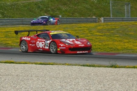 European Le Mans Series 2013 Austria (Red Bull Ring 3 Hours) - picture number 129