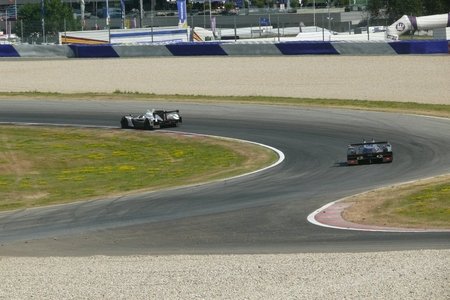 European Le Mans Series 2013 Austria (Red Bull Ring 3 Hours) - picture number 130