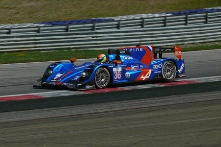European Le Mans Series 2013 Austria (Red Bull Ring 3 Hours) - picture number 132