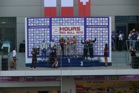 European Le Mans Series 2013 Austria (Red Bull Ring 3 Hours) - picture number 134