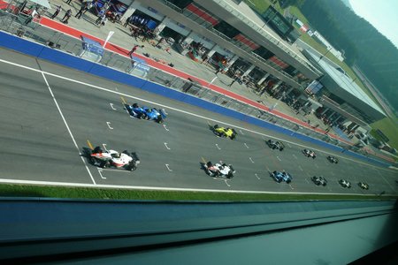 European Le Mans Series 2014 - 4 Hours of Red Bull Ring (Sunday report) - picture number 002