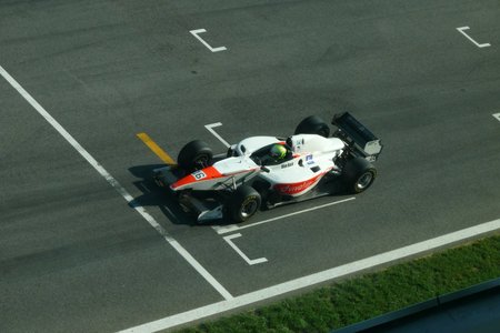 European Le Mans Series 2014 - 4 Hours of Red Bull Ring (Sunday report) - picture number 003