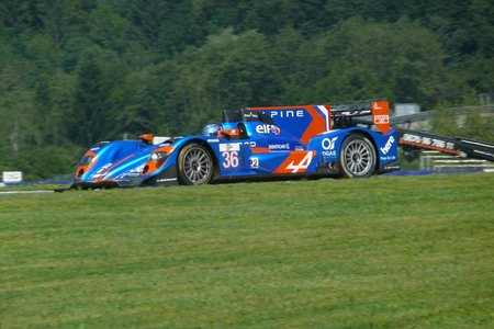 European Le Mans Series 2014 - 4 Hours of Red Bull Ring (Sunday report) - picture number 007