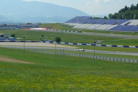 European Le Mans Series 2014 - 4 Hours of Red Bull Ring (Sunday report) - picture number 008