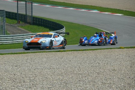 European Le Mans Series 2014 - 4 Hours of Red Bull Ring (Sunday report) - picture number 010