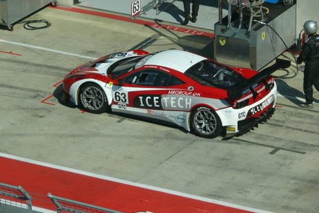 European Le Mans Series 2014 - 4 Hours of Red Bull Ring (Sunday report) - picture number 011