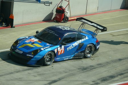 European Le Mans Series 2014 - 4 Hours of Red Bull Ring (Sunday report) - picture number 012