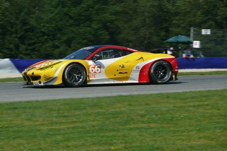 European Le Mans Series 2014 - 4 Hours of Red Bull Ring (Sunday report) - picture number 013