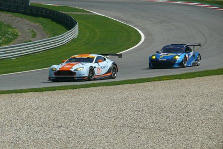 European Le Mans Series 2014 - 4 Hours of Red Bull Ring (Sunday report) - picture number 014