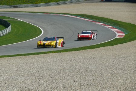 European Le Mans Series 2014 - 4 Hours of Red Bull Ring (Sunday report) - picture number 016