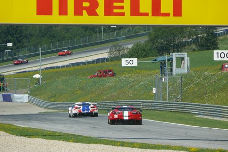 European Le Mans Series 2014 - 4 Hours of Red Bull Ring (Sunday report) - picture number 017