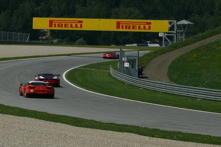 European Le Mans Series 2014 - 4 Hours of Red Bull Ring (Sunday report) - picture number 018