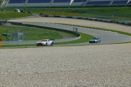 European Le Mans Series 2014 - 4 Hours of Red Bull Ring (Sunday report) - picture number 019