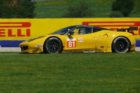 European Le Mans Series 2014 - 4 Hours of Red Bull Ring (Sunday report) - picture number 020