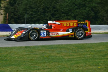 European Le Mans Series 2014 - 4 Hours of Red Bull Ring (Sunday report) - picture number 021