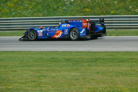 European Le Mans Series 2014 - 4 Hours of Red Bull Ring (Sunday report) - picture number 022