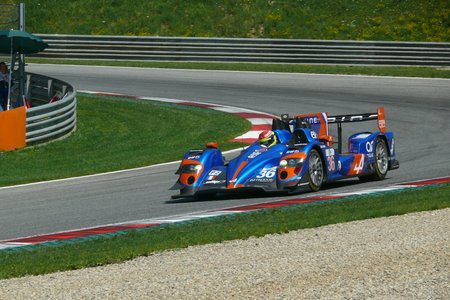 European Le Mans Series 2014 - 4 Hours of Red Bull Ring (Sunday report) - picture number 023