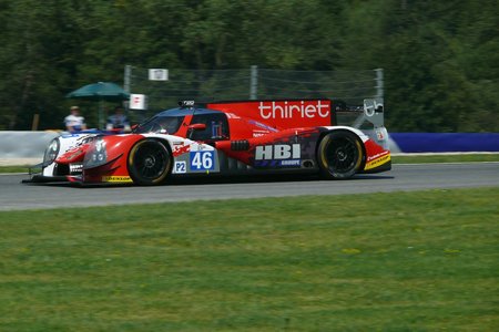 European Le Mans Series 2014 - 4 Hours of Red Bull Ring (Sunday report) - picture number 024